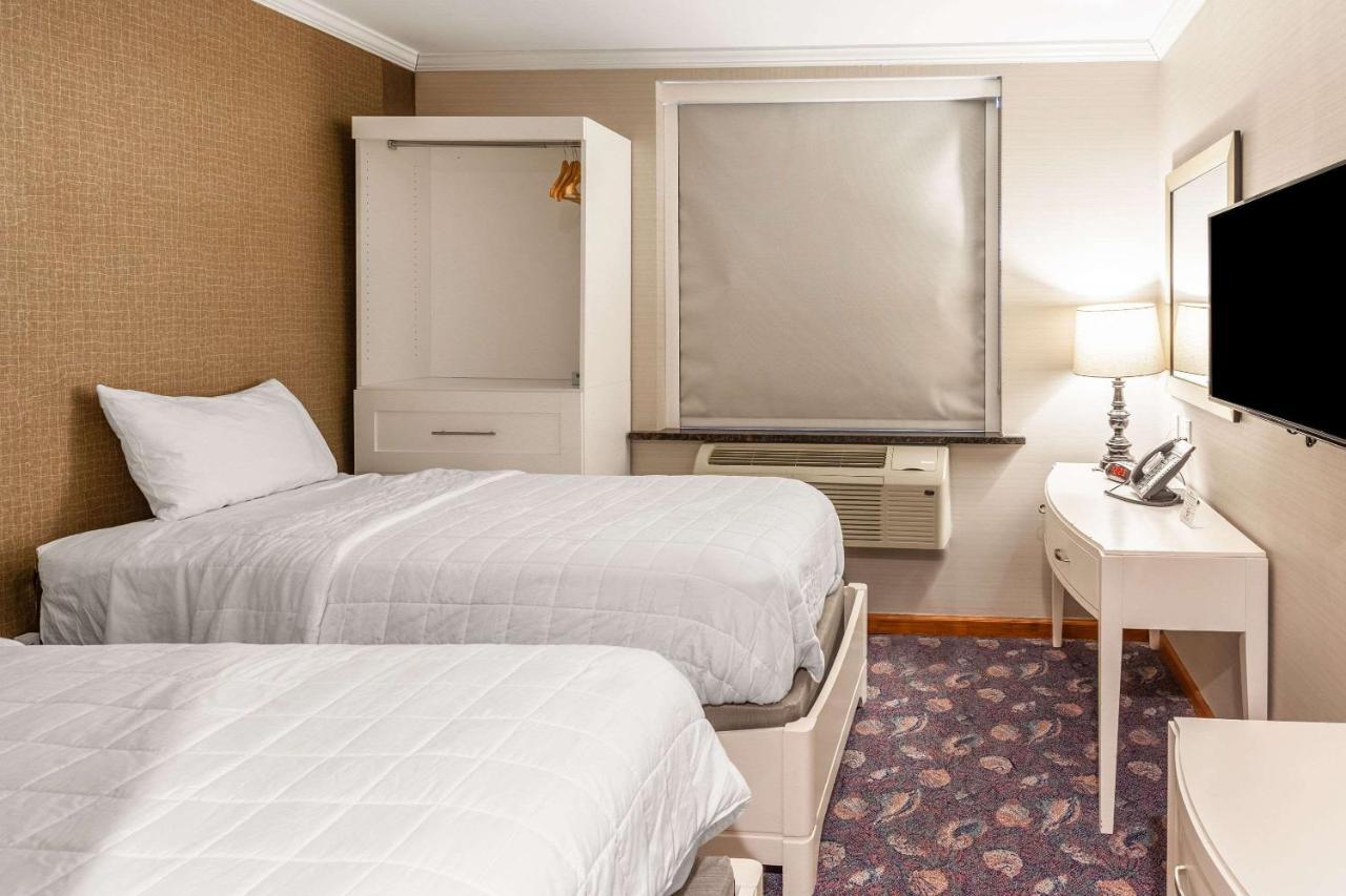 อัมเบรลลา โฮเต็ล บรูคลิน Hotel นิวยอร์ก ภายนอก รูปภาพ